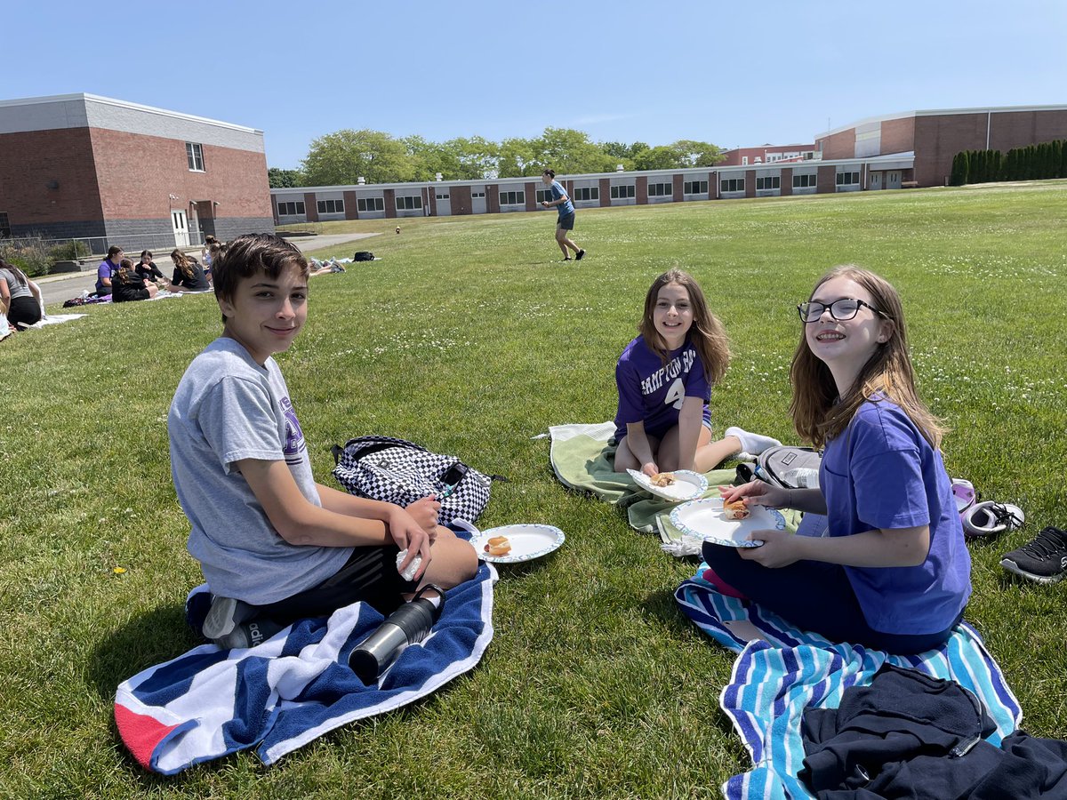 HBMS NJHS tweet media