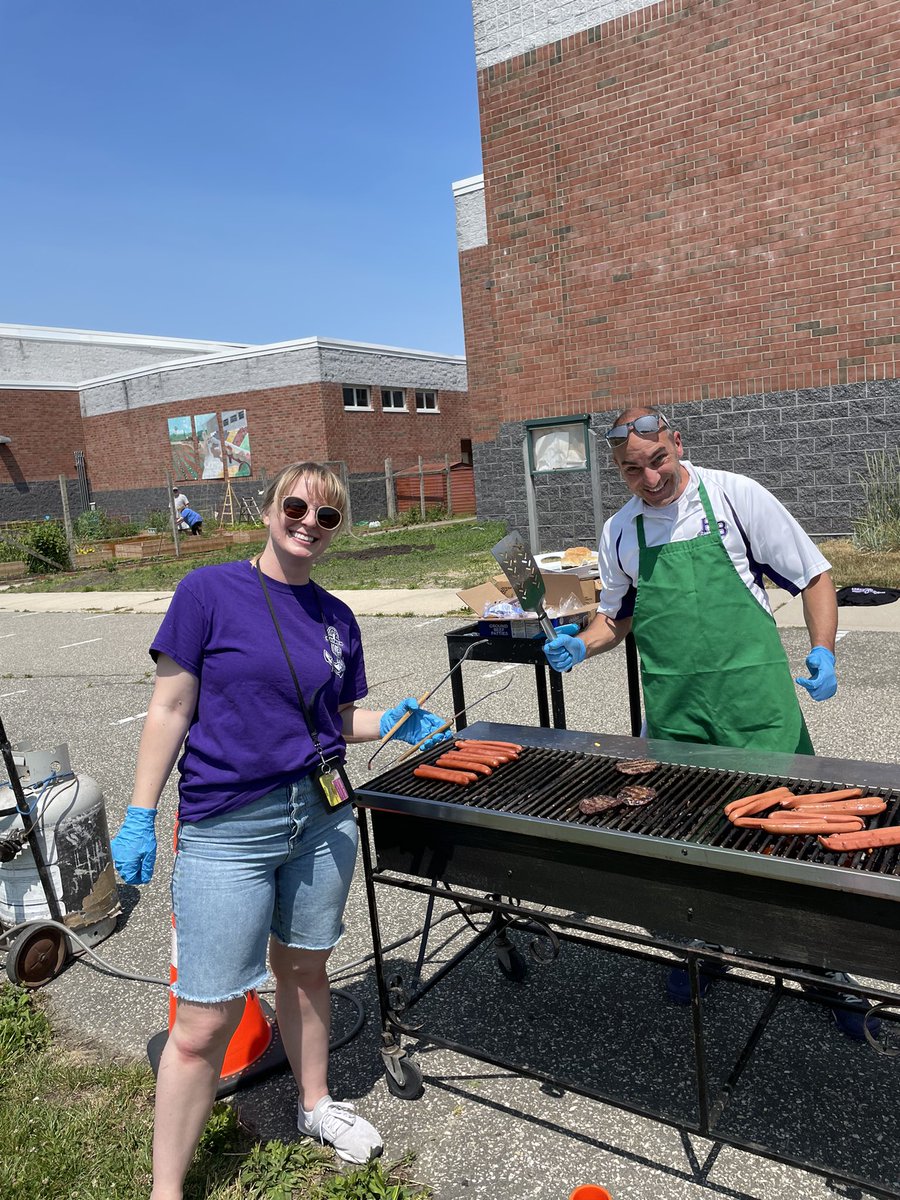 HBMS NJHS tweet media