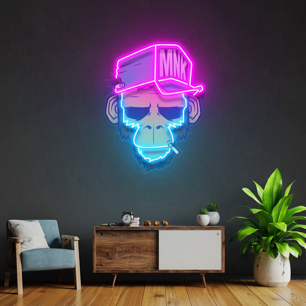 Zanvis Neon Sign - Custom Neon Sign tweet media