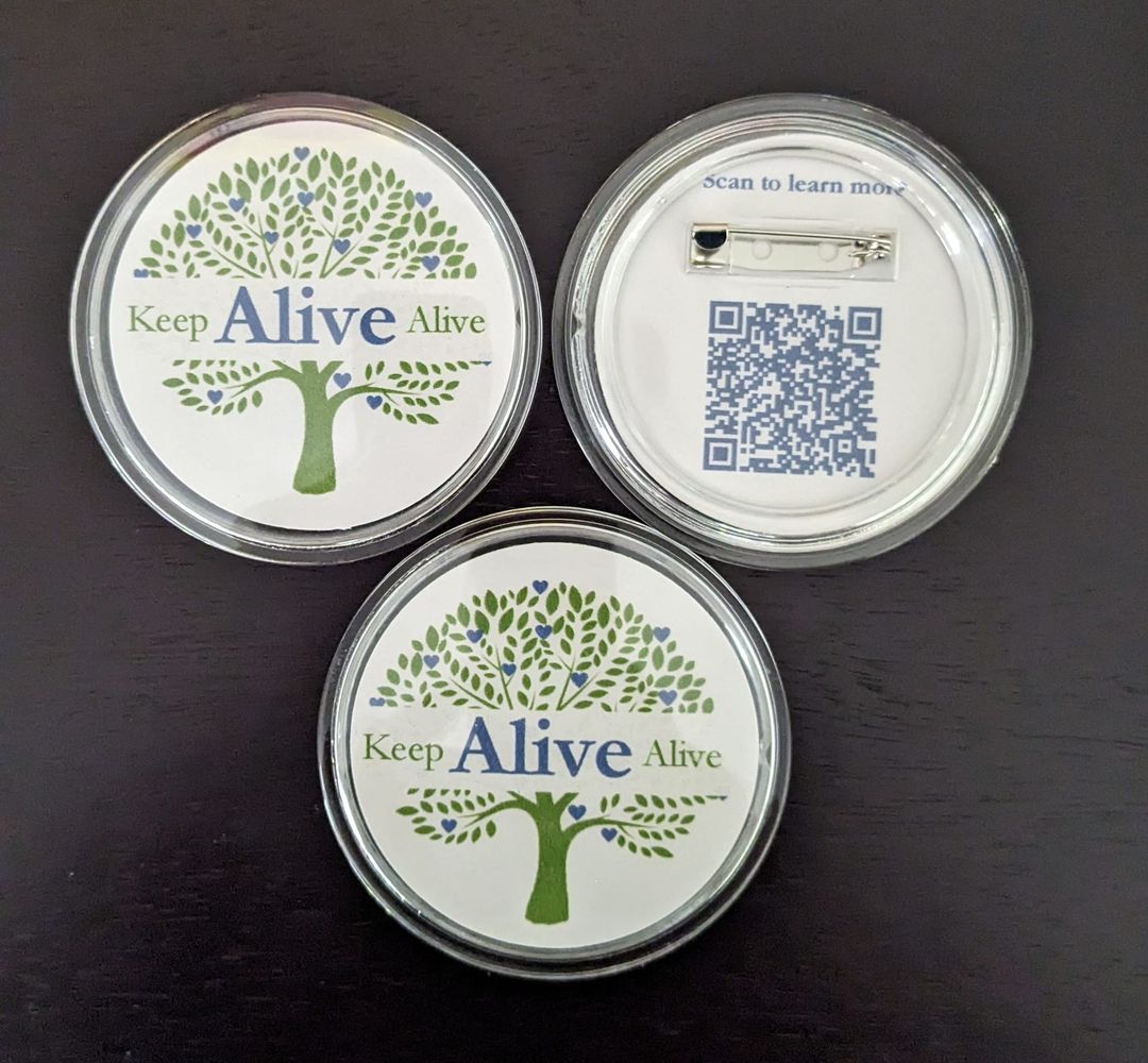 KeepAliveAlive's tweet photo. So what's the latest on #KeepAliveAlive? What happens now that @AliveHospice has decided to remain a nonprofit organization? We'll catch you up, but we're taking a breath for just a moment. Stay tuned. #LoveAlive https://t.co/ClKKmL5YN1