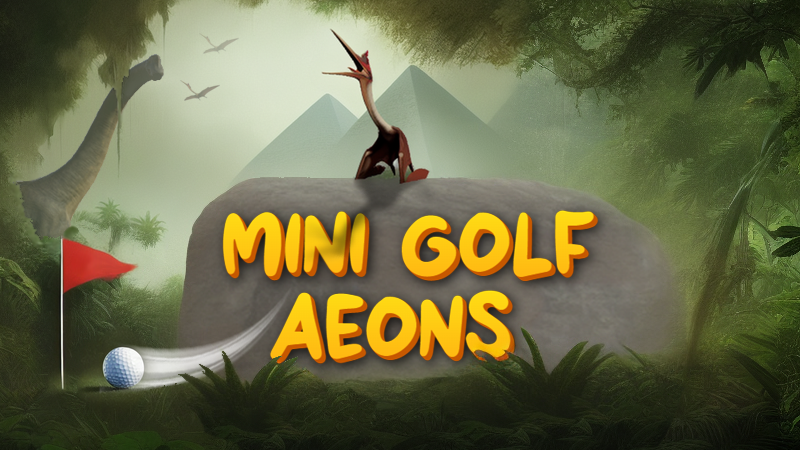Frozen___Dreams's tweet photo. Delighted to unveil the arrival of Mini Golf Aeons on PC #VR this month, June 29th. Oculus Quest launch will be soon after, If you're a fan of mini golf, be sure to add it to your wishlist and help us spread the word! #SteamNextFest #quest2 link #minigolf
https://t.co/XjuVOOh2UO https://t.co/jaCW8MadPi