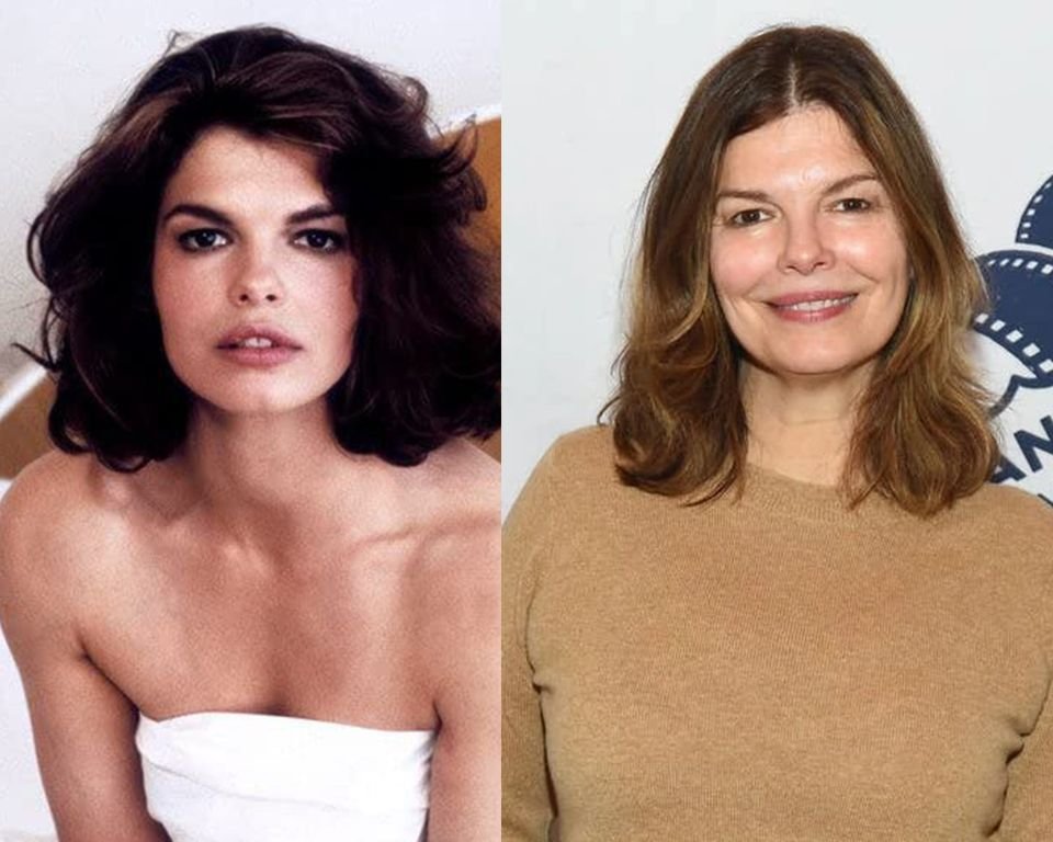 June 10, 1963 Happy 60th Birthday Jeanne Tripplehorn\s. 