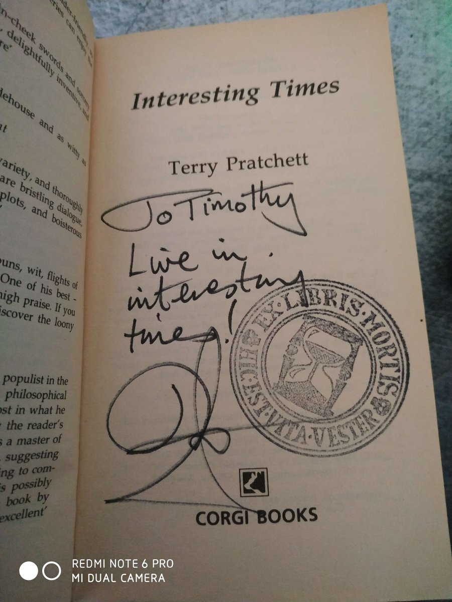 TimHarmer's tweet image. Judging by the news, the curse continues.