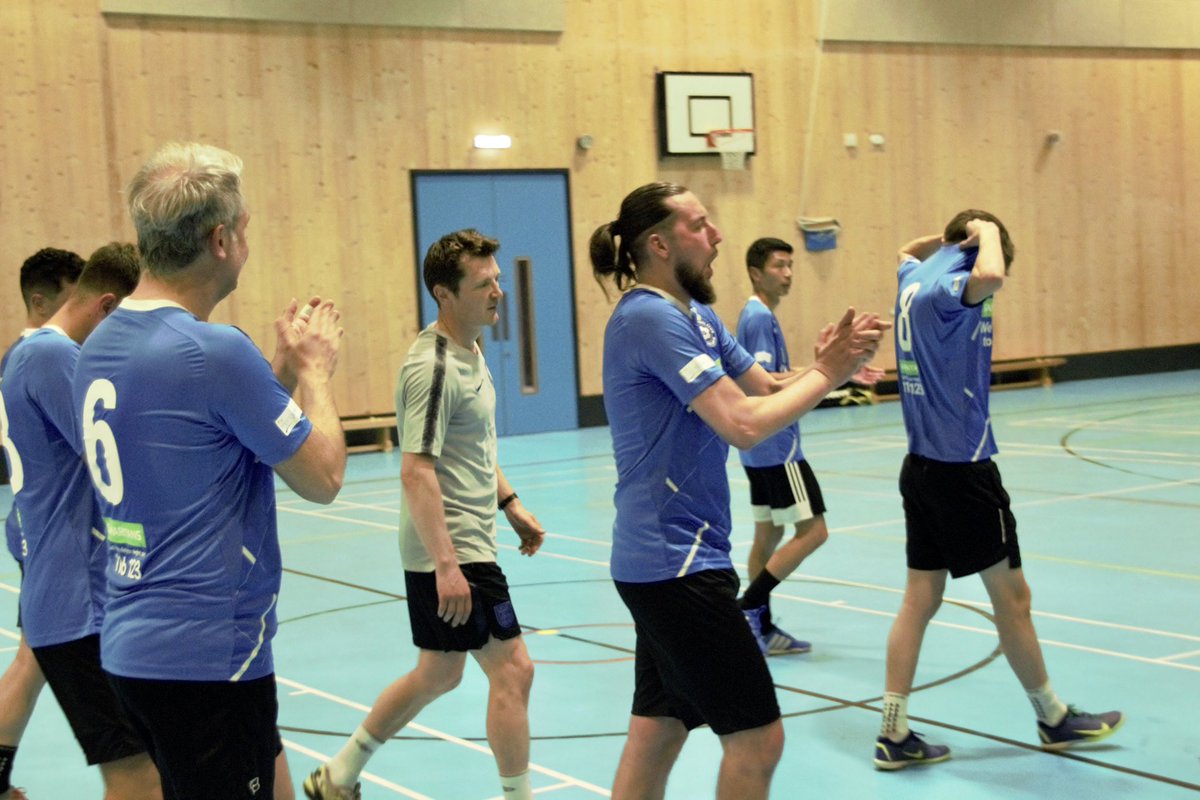 Loved it. Thanks to everyone ⚽️