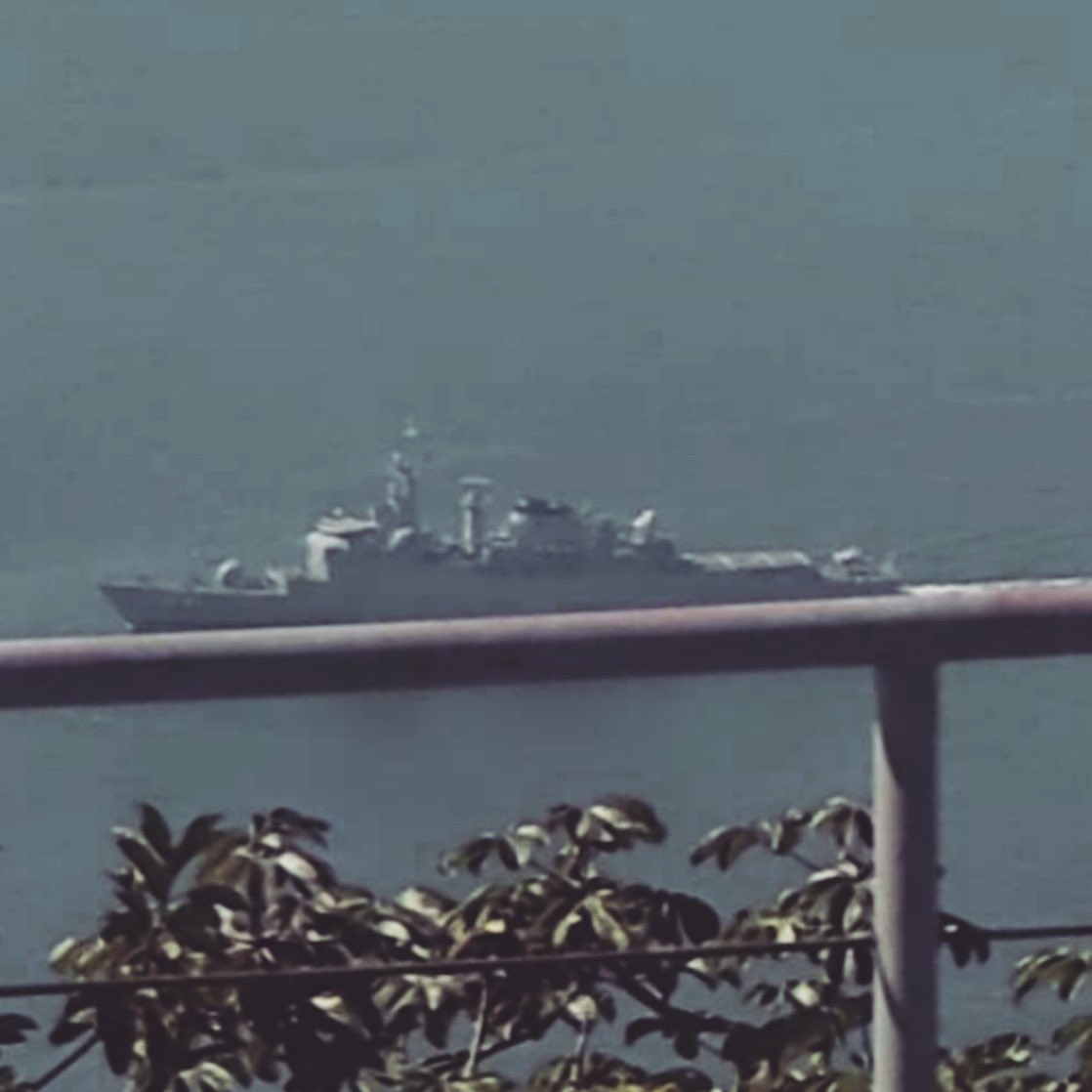 WarshipCam On Twitter Brazilian Navy Niteroi class Frigate F warshipcam-on-twitter-brazilian-navy-niteroi-class-frigate-f