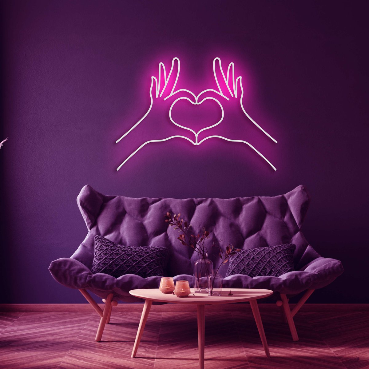 Zanvis Neon Sign - Custom Neon Sign tweet media