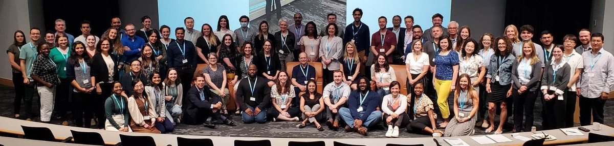 We are wrapping up #CABS2023 this morning with talks on cellular profiling, plenary presentations, and a clinical panel! Thanks to @ReaganLab4 for helping us get a group photo!