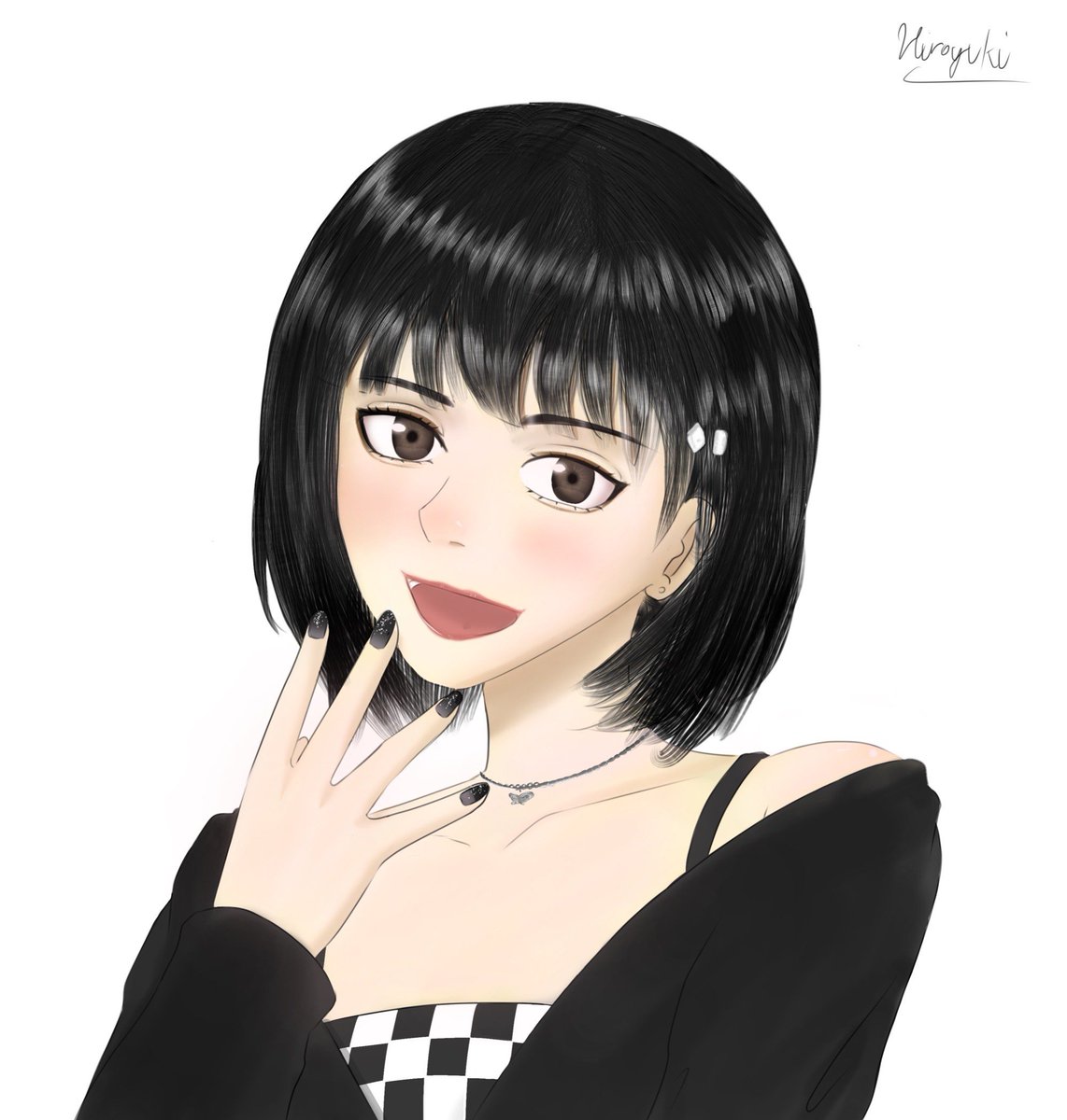 _Hiroyukiiii_'s tweet photo. Chaewon
-------------------------------------
Chaewon | Hiroゆき #pixiv https://t.co/8Ld2NyIokZ
#chaewon
#fanart 
#illustration https://t.co/VV7epSkxk7