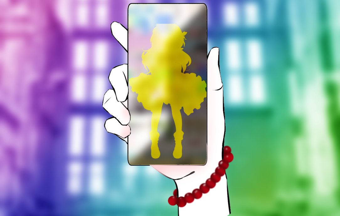 はるか様 東方はるか様立ち絵