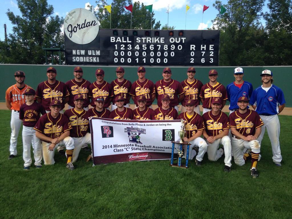 T_Millertime's tweet photo. @LF_Flyers Great things have happened to Little Falls baseball guys at the Mini Met. Just saying… https://t.co/Pj2ShL0VwI