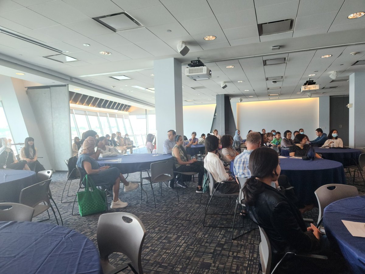 NYCcollaborator's tweet image. Amazing day @IntrepidMuseum with the Mayors Cup #minecraftchallenge &amp;amp; presentations from future #STEM educators and entrepreneurs who are finishing their #intrepidmuseum internships! #minecraft  #STEMeducation #stemcommunication