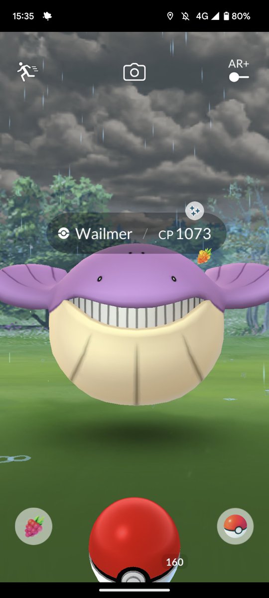 BanjoMangoTV's tweet photo. This isn't a shiny Axew 🤨 https://t.co/VLv5exRp8F