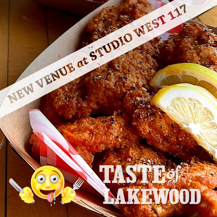 Lakewood Chamber tweet media