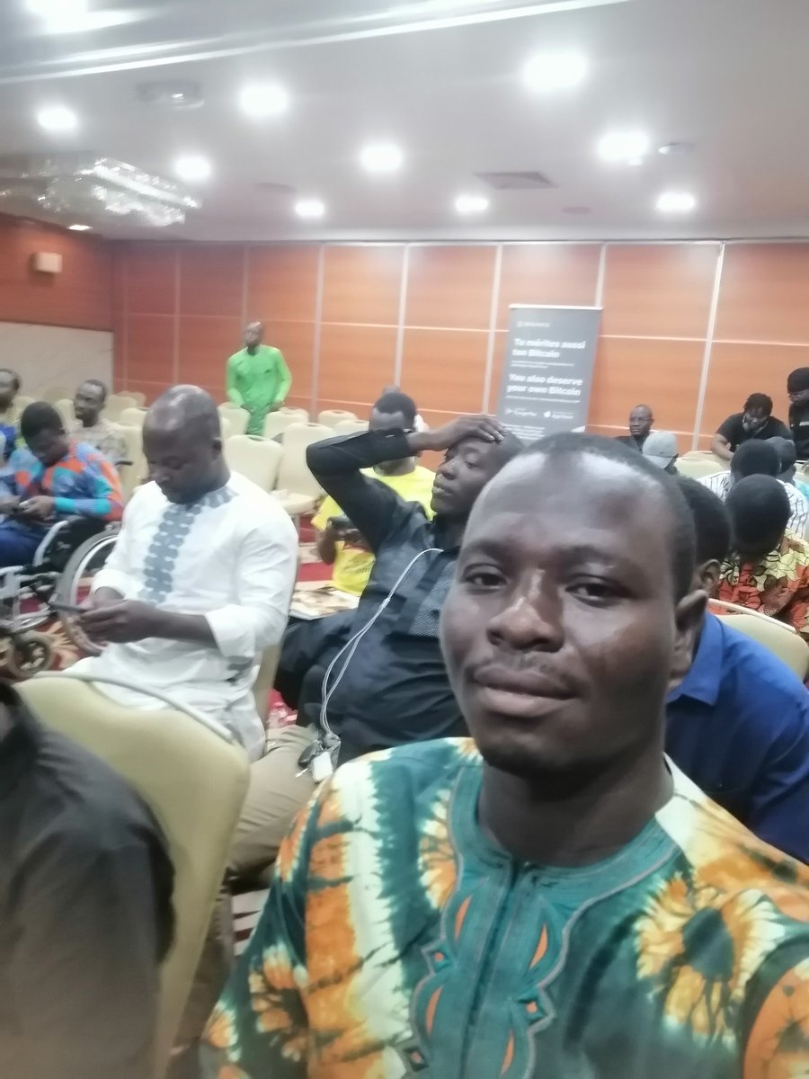 appoyet's tweet photo. # BinanceP2Pbenin https://t.co/LIJS9t5c4Y
