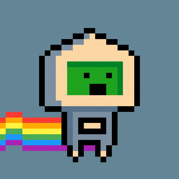 zenithhouse_'s tweet photo. #ordibots #16 https://t.co/8qQ2F9pY9I