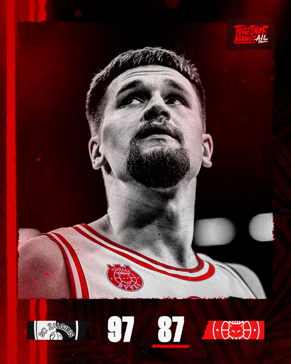 Left it all on the court...