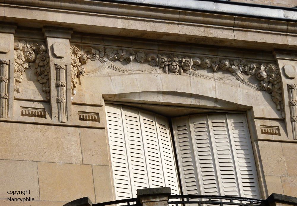 #Nancy est un grand jardin romantique. Rue Félix Faure
nancyphile.com Tout Nancy en un clic