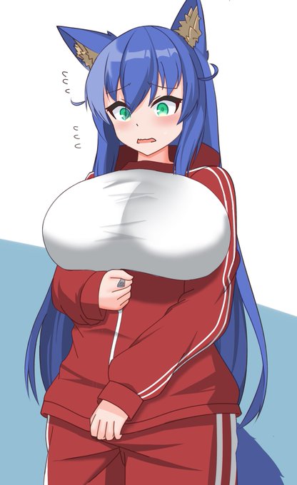 Kyuさんちの青ちゃん!でっっかくて閉まらないのがみたいな…って! https://t.co/tjGOQmMMtp