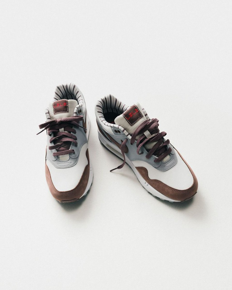JustFreshKicks's tweet photo. Nike Air Max 1 'Shima Shima' on sale for $128 w/ code EARLY20 ☕ 

Link -> https://t.co/fsMMje2aeI https://t.co/VEbek3MxoC