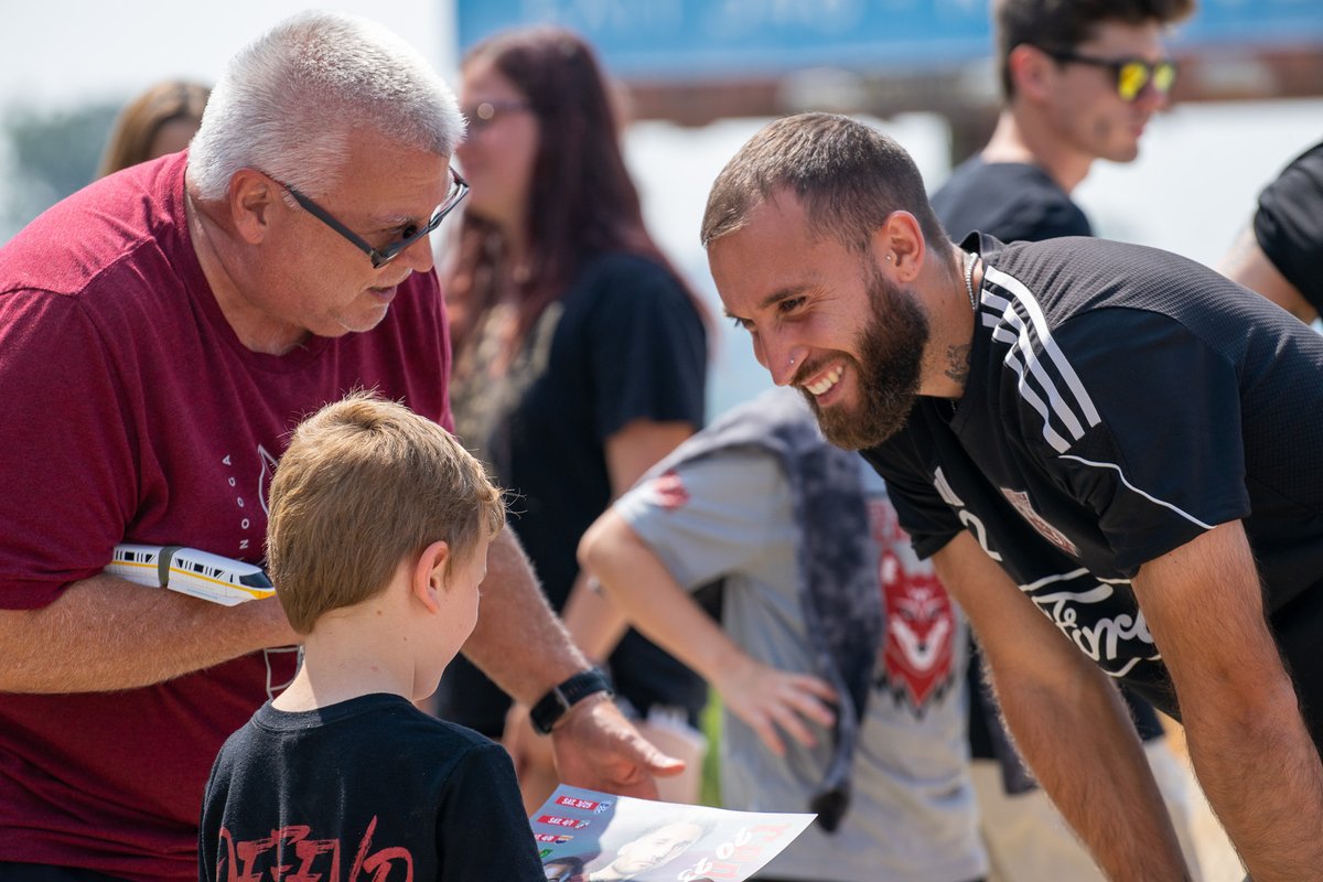 Chattanooga Red Wolves SC tweet media