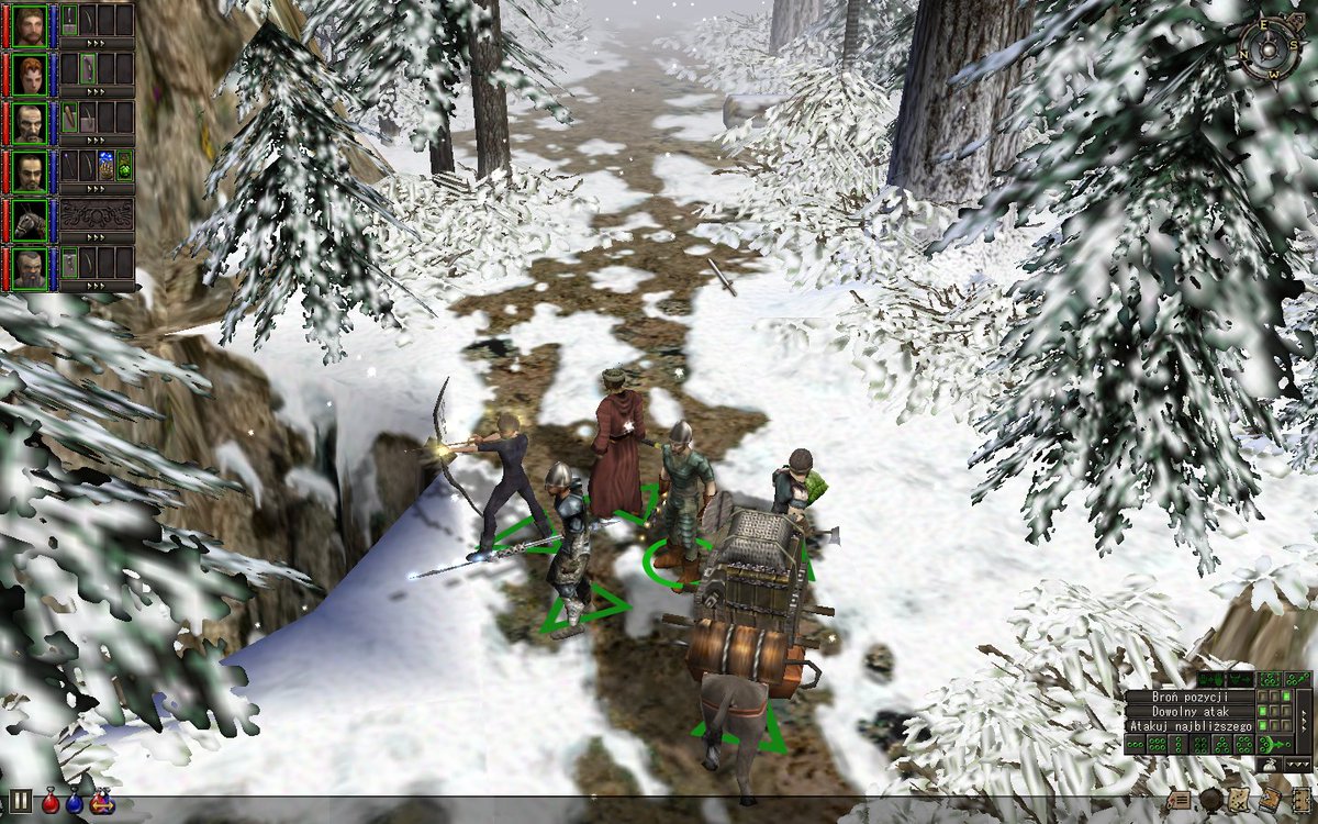 Otherside_93's tweet image. Przed Ligą Mistrzów jeszcze wyruszyłem w mroźne góry pokryte śniegiem.
#DungeonSiege #Gaming #gamer