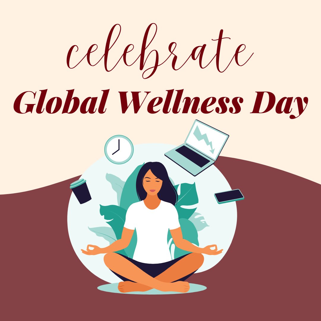 hopewwr's tweet photo. Happy #GlobalWellnessDay !  Your #wellness is important to us. Incorporating the 8 dimensions of wellness improves your #wellbeing. https://t.co/QIe4qLzAN6