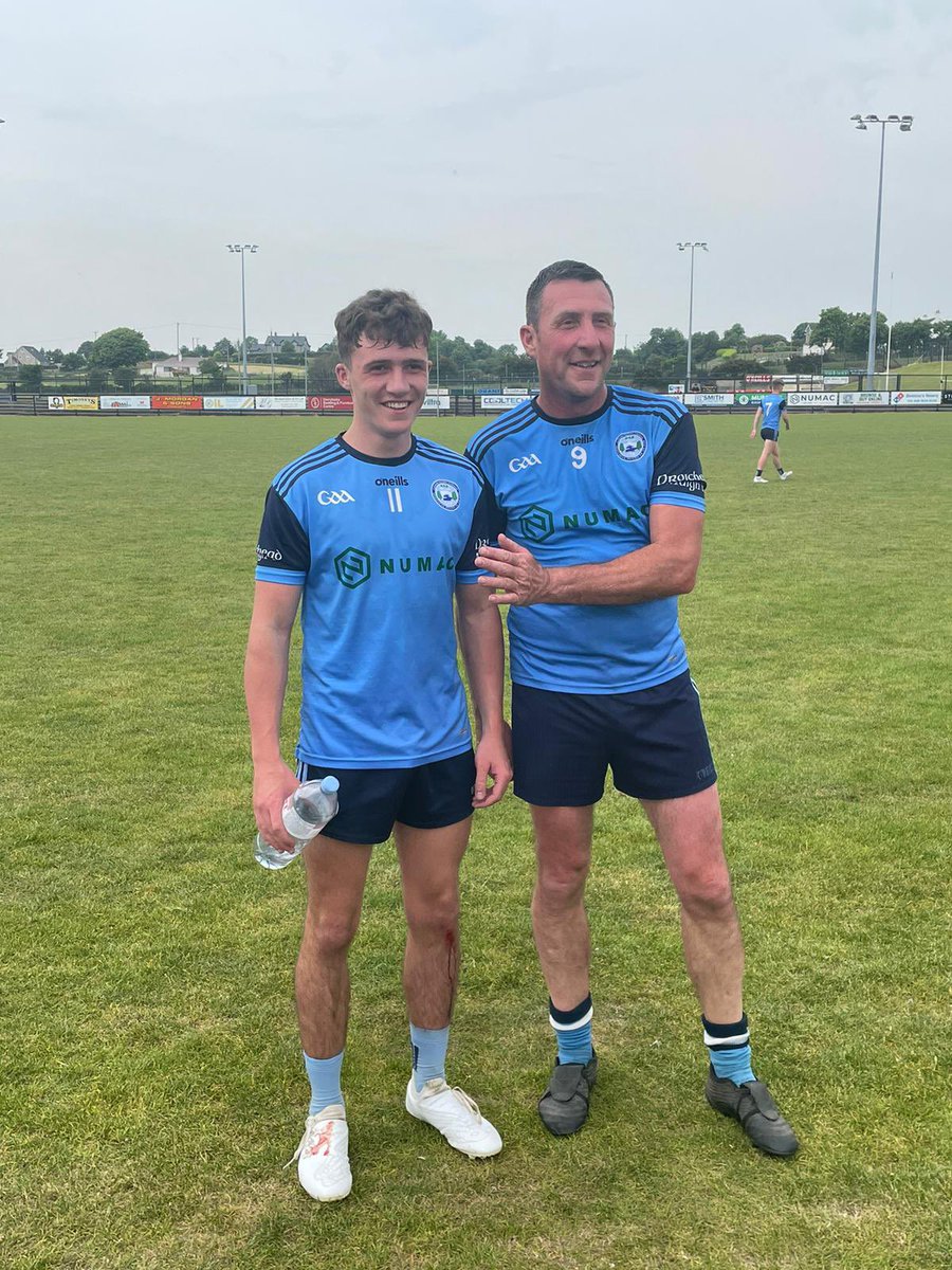 Mayobridge GAC tweet media