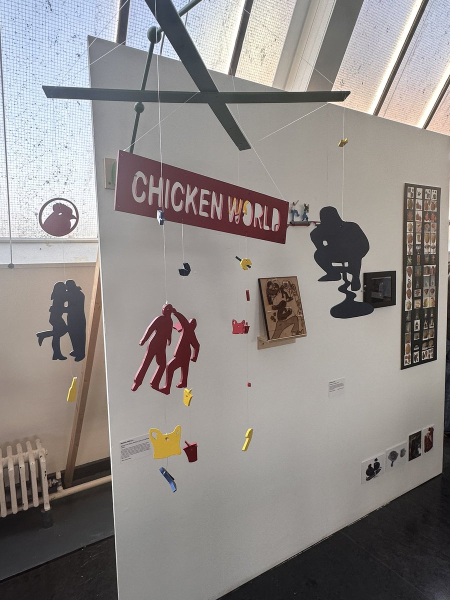 KingstonUni's tweet photo. #IllustrationAnimation #KSADegreeShow2023 https://t.co/xMGTuJhhoM