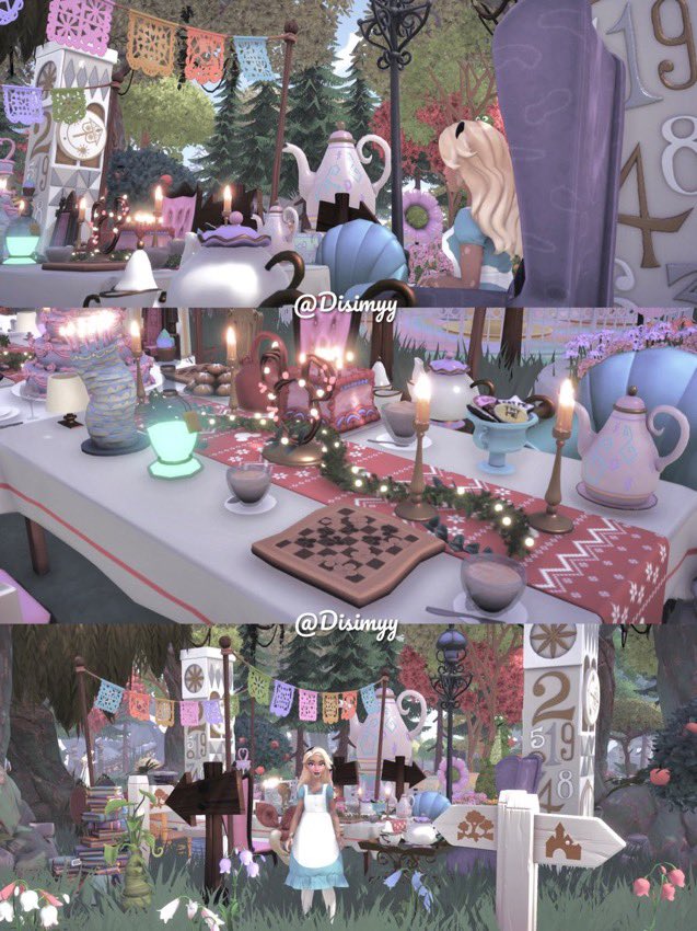 🍃𝓓𝓲𝓼𝓲𝓶𝔂𝔂 🦝Dreamlight Valley PS5 tweet media