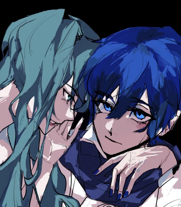 #カイミク