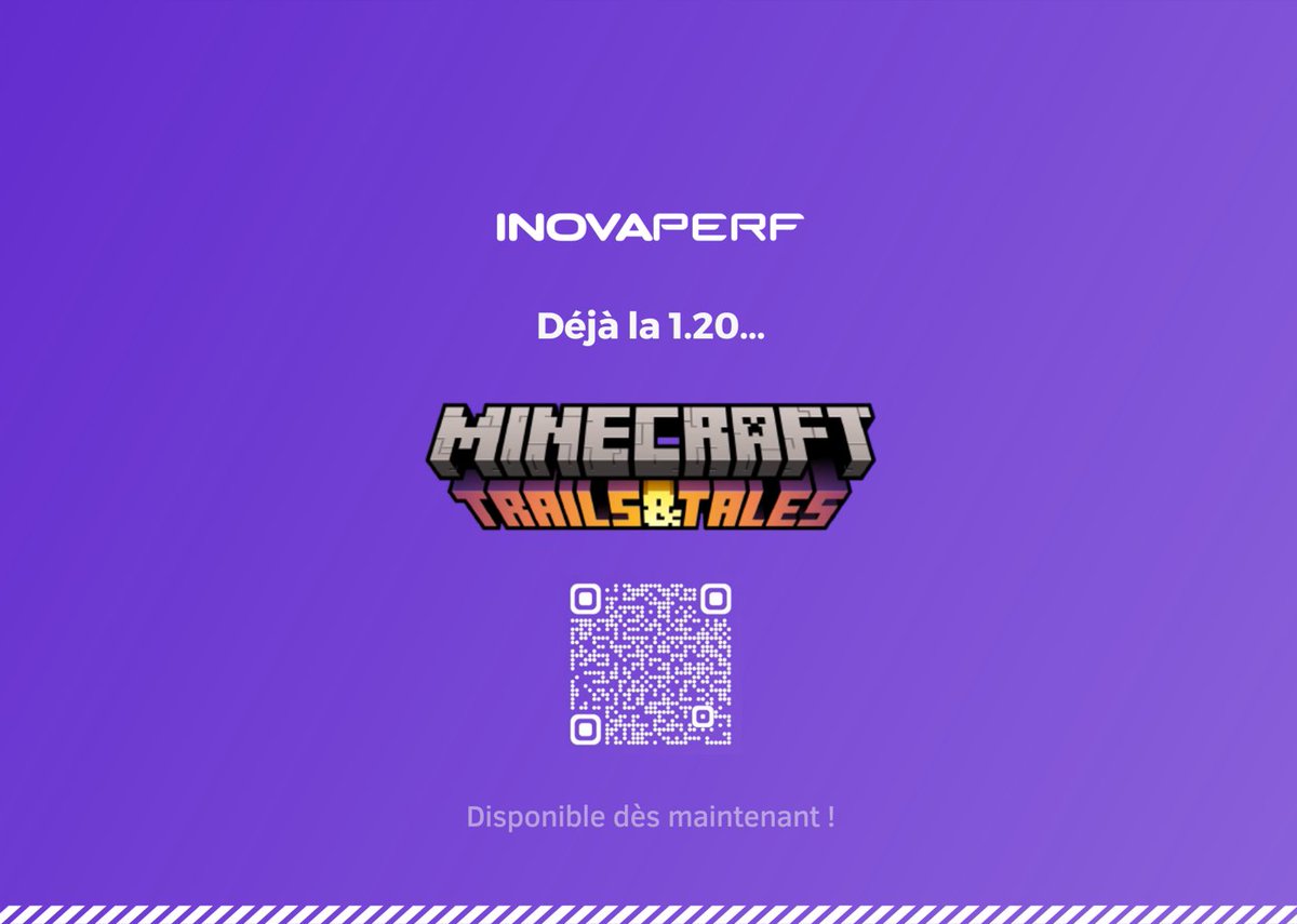 InovaPerf tweet media