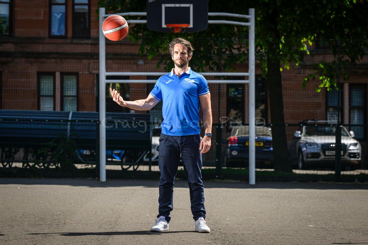 MarkPalmerST's tweet image. Coming up @TimesSport @timesscotland: we hear from @colingregor about his new life with different shaped balls and the major growth potential that @basketballscot believe exists in this country. @CraigWatsonpix joined us as point guard