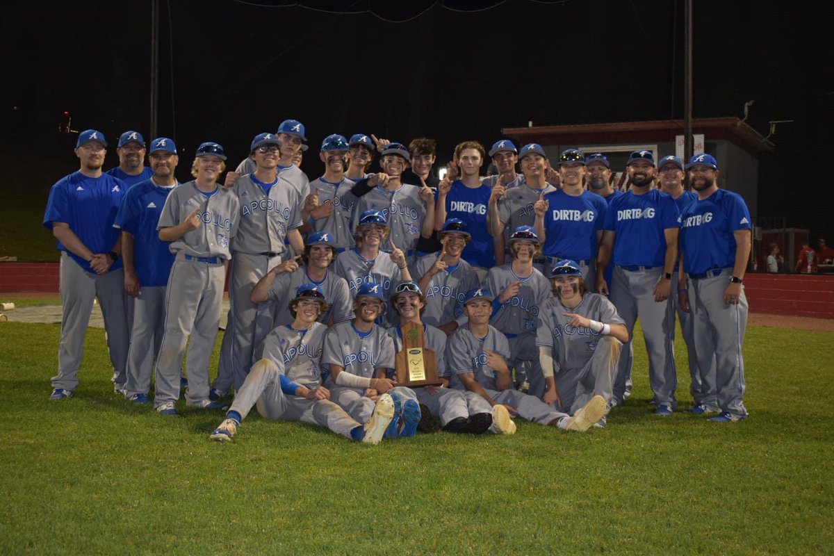 braxtonfraney's tweet photo. Not a lot of people can do what we did. But I’m glad to where we got even though we came up short. Loved playing with this group and it was the most fun I’ve had ever playing baseball. Onto bigger and better things. Go Eagles. https://t.co/N3yfOQtftP