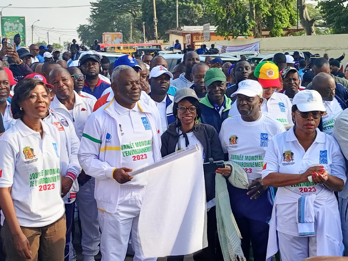 PNUD Rép du Congo tweet media