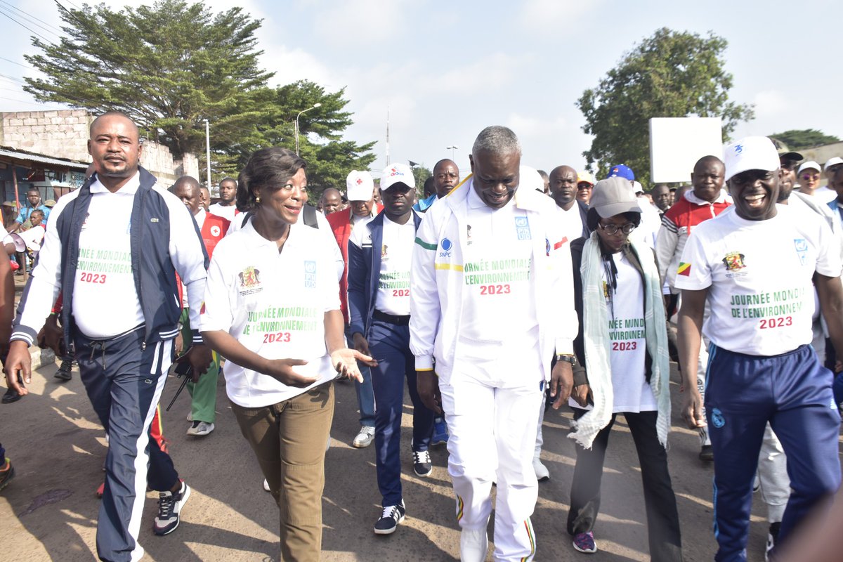 PNUD Rép du Congo tweet media