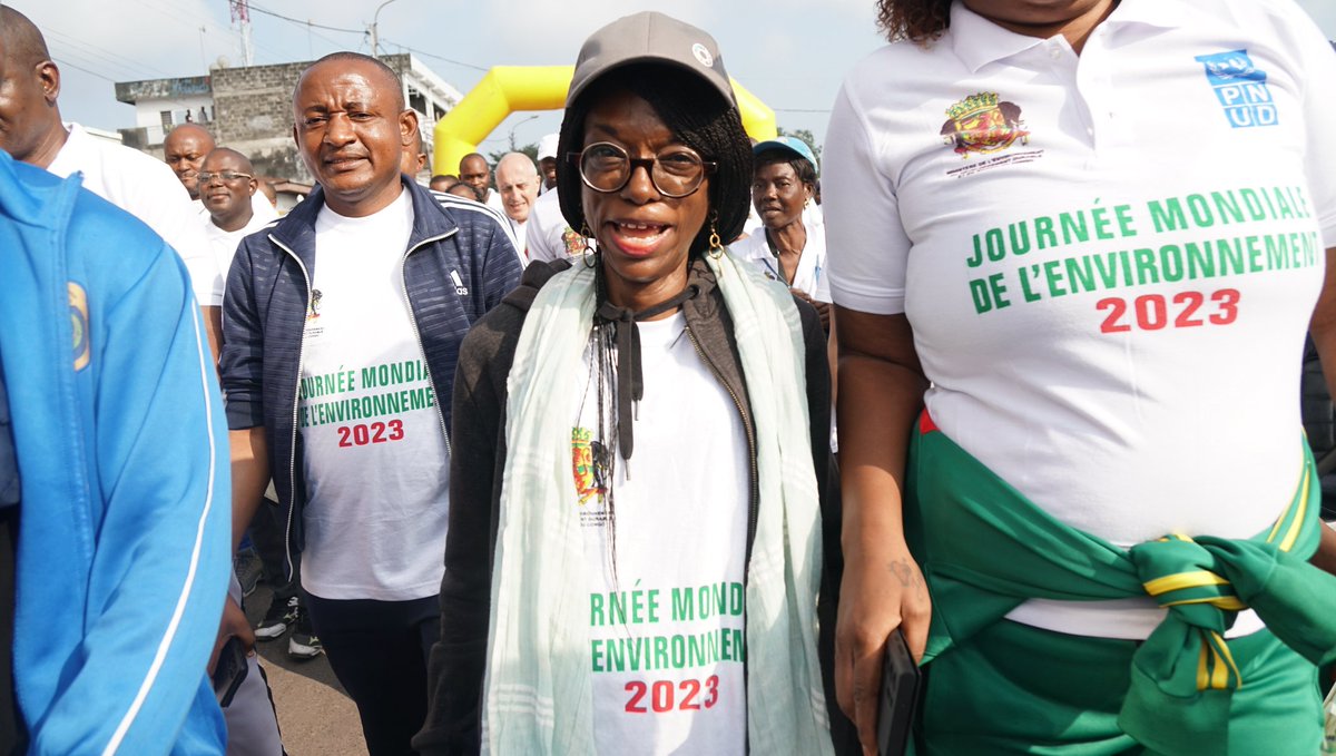 PNUD Rép du Congo tweet media