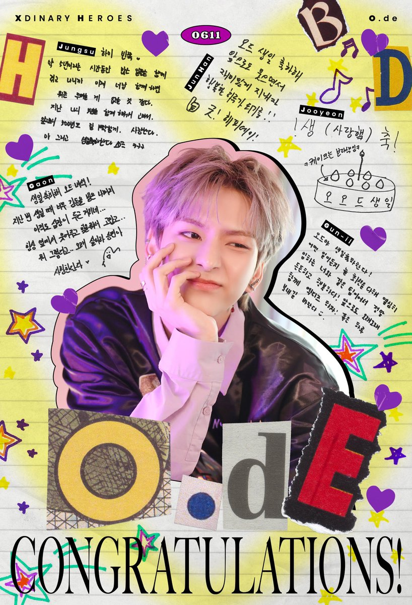 ofXternals's tweet photo. ㅤㅤㅤ
Another year around the sun is always something to celebrate, as we gathered here today to wish our https://t.co/sMTmbOBA4w a happy birthday. May you have all the love your heart can hold, all the happiness a day can bring, and all the blessings a life can unfold 💜
ㅤㅤㅤ https://t.co/s7r8QCr2o5