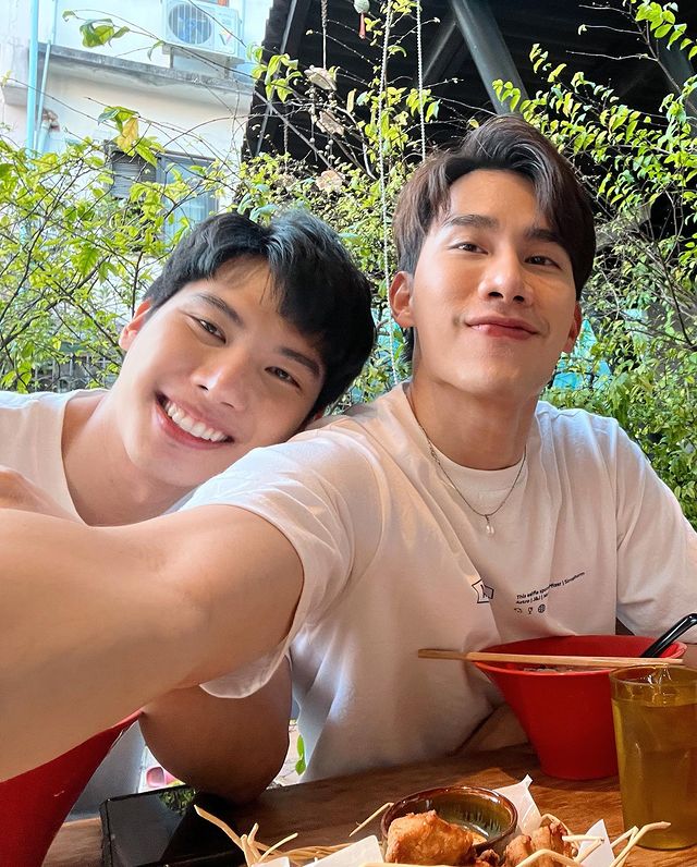 MaxTul_intfc's tweet photo. {10-6-2023}

Tul update :

Happy birthday bro @/maxiiin_. I hope this one year apart wouldn't have made our most valued brotherhood diluted. https://t.co/jgqIPgB1Dz