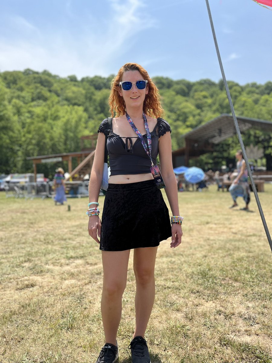 kristiangoddes's tweet photo. Rekinection babe! β€οΈβπ₯π Link in bio! π¦#redheadbeauty #EDM #hotgirl #RAVERS #plur #rekinection #festivals https://t.co/vtOy0OSfhU