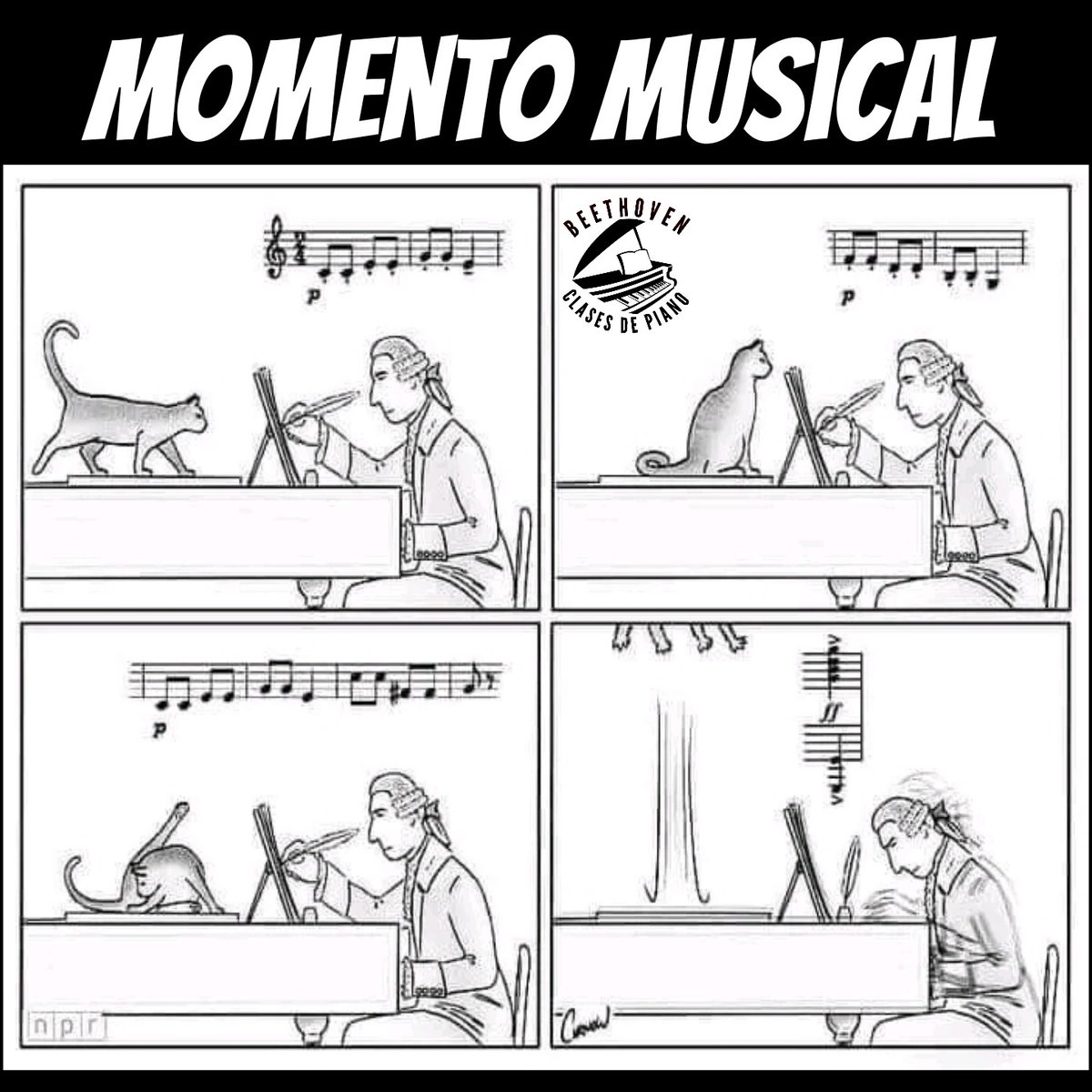 Gatitos...

#musicos #musicosmexicanos #pianista #pianistaslatinos #clasesdemusica #clasesdepiano #clasesonline #clasesdemusicaonline #clasesdepianoonline #clasesdepianoparaniños #cdmxparatodos #musicaclasica #memesmusicales #memesmusica #minino #gatitoslindos  #gatitolindo