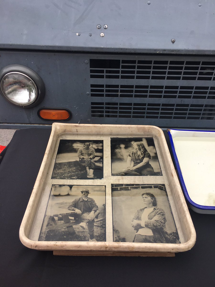 TinWheels's tweet photo. #darkroomconf2023
Sad to have missed this reading the posts @jo_gane @saradominici_ I missed something great. Though…
Coincidentally I’m in my Mobile Darkroom currently creating what will become a photo book inspired by the poetry of #AlPurdy
@AlPurdyA_Frame
Next year part2?? https://t.co/maWn5S2odk