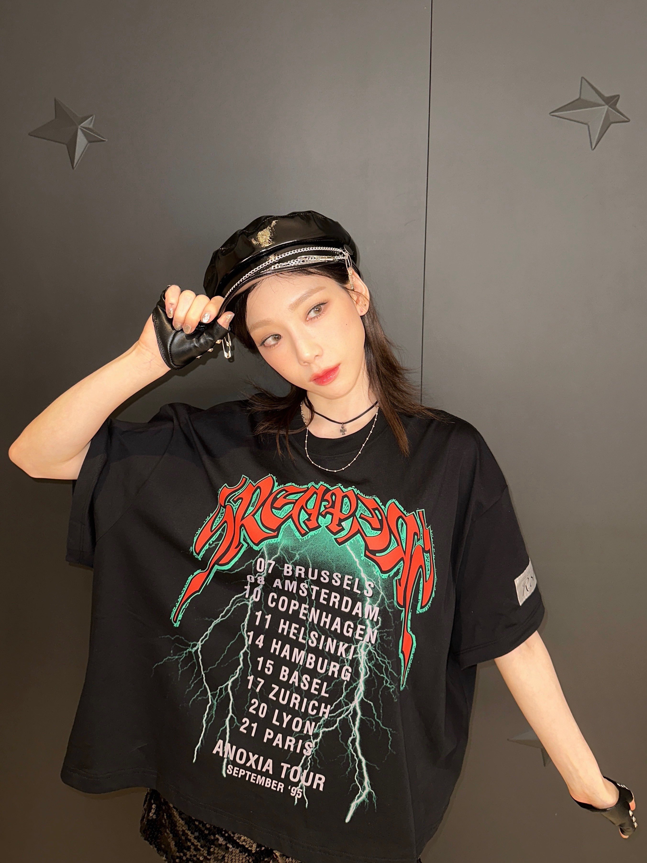 TAEYEON Official on X: 