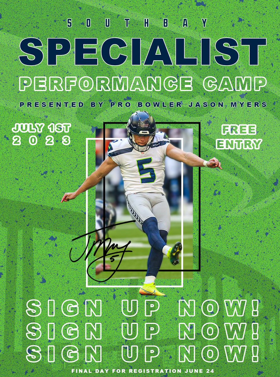 Sign up Now! Link in Bio!