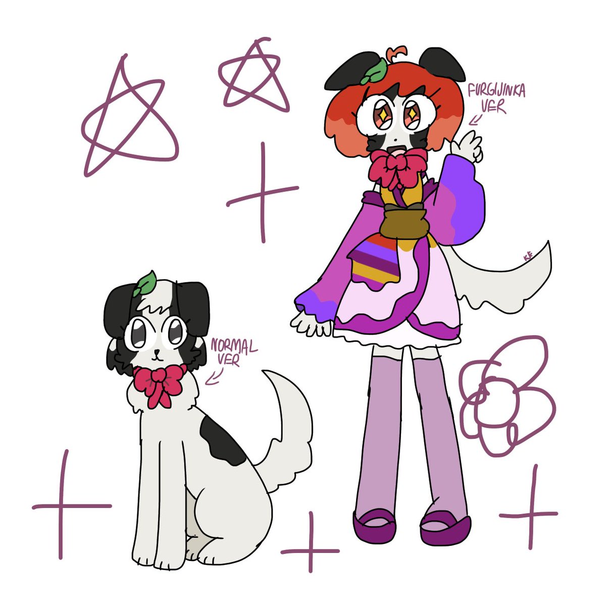 #バイキングの日
Let’s Do a Viking Together But In Japan! Now With Sasaki “Sugary” Rui Is Now Finally Here Too! 
But Oda Cinnamon Nobunaga OC! 

#OdacinnamonNobunaga #OdacinnamonNobunagaOC #Originalcharacter #Dogs #Dog #JapaneseChin #Fanart #Toonothisweekend #Pride2023 #Pridemonth