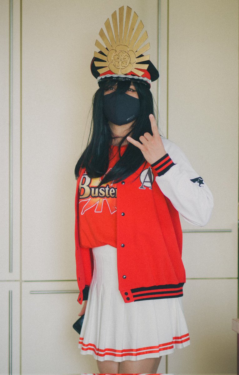 I cosplayed summer nobu

cosplay by me
photo by me