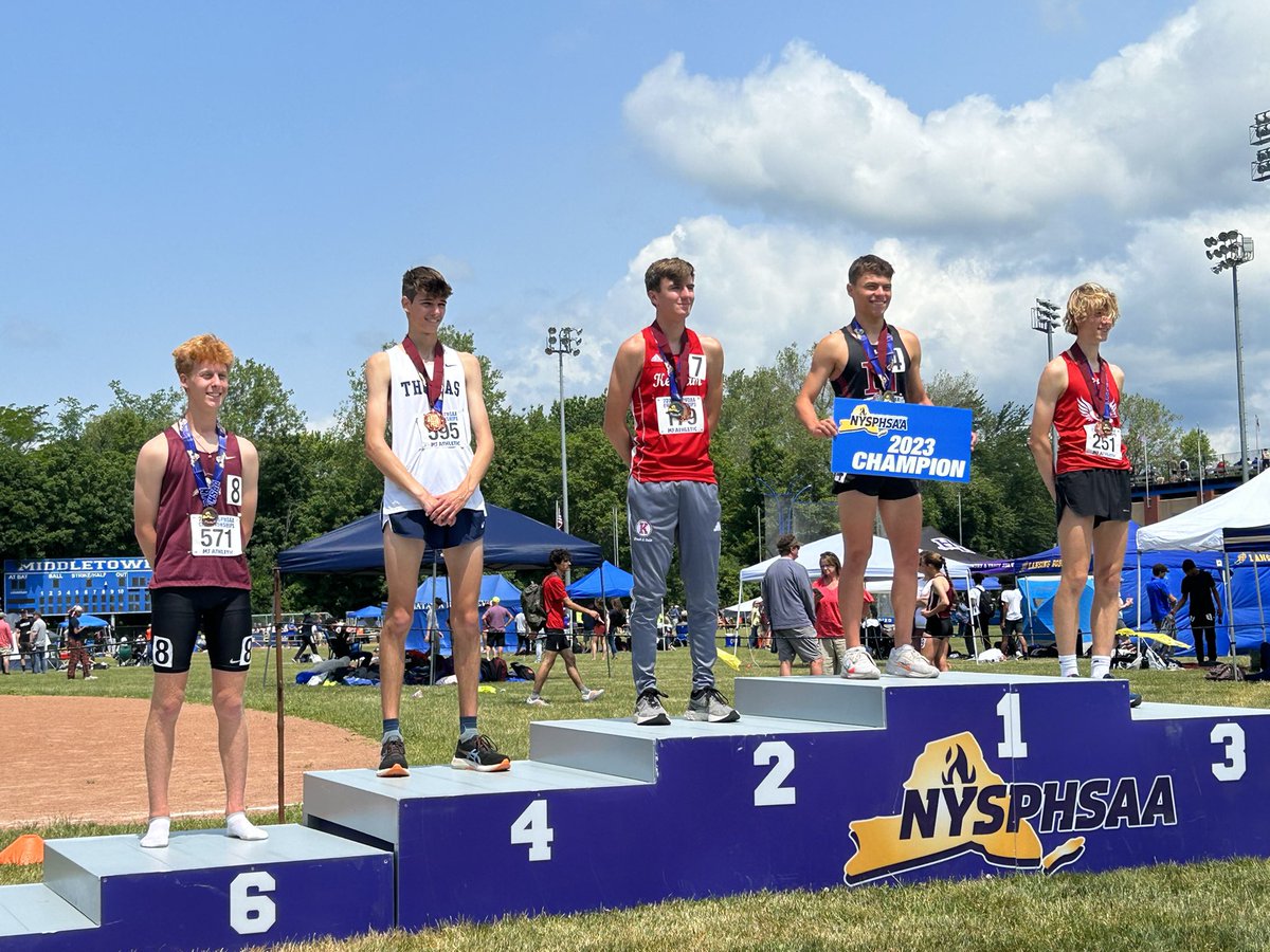 Webster Thomas Track tweet media
