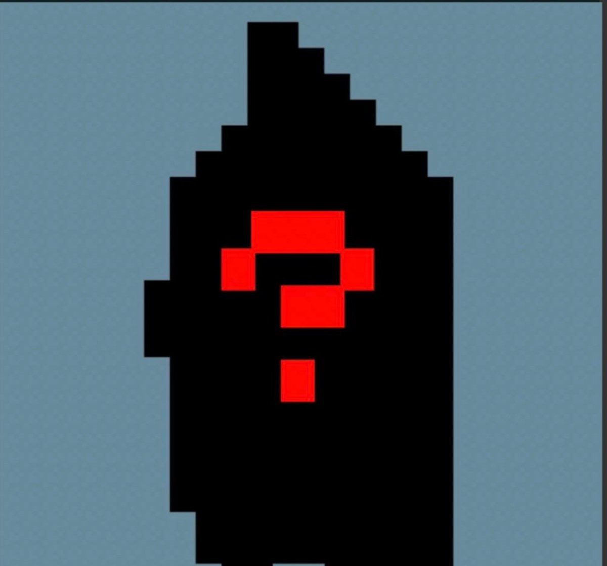 sanganfthosein's tweet image. To me, cryptopunksback means hope and life @BackCryptoWorld
#BackCryptoWorld  #Cryptopunksback #ETH #Ethnfts