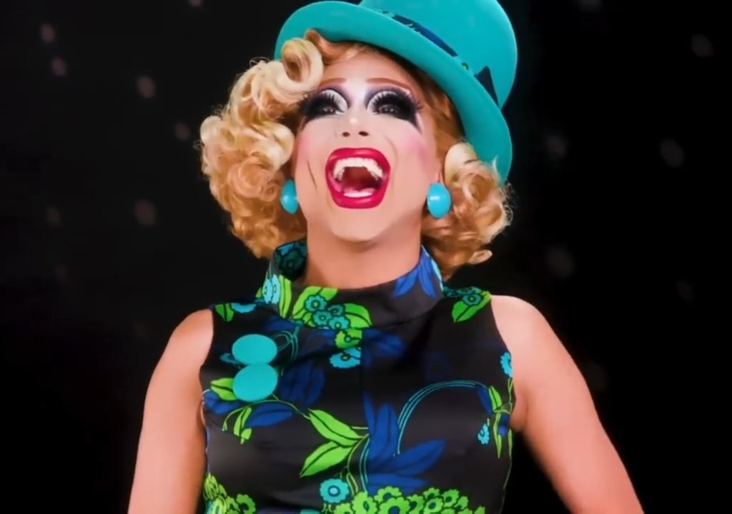 The episode with the most number of 'CACKLES'!!!

#ThePitStop

@TheBiancaDelRio