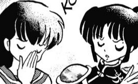 inuyashasource's tweet photo. kagome and sango https://t.co/uJ0opeyixi