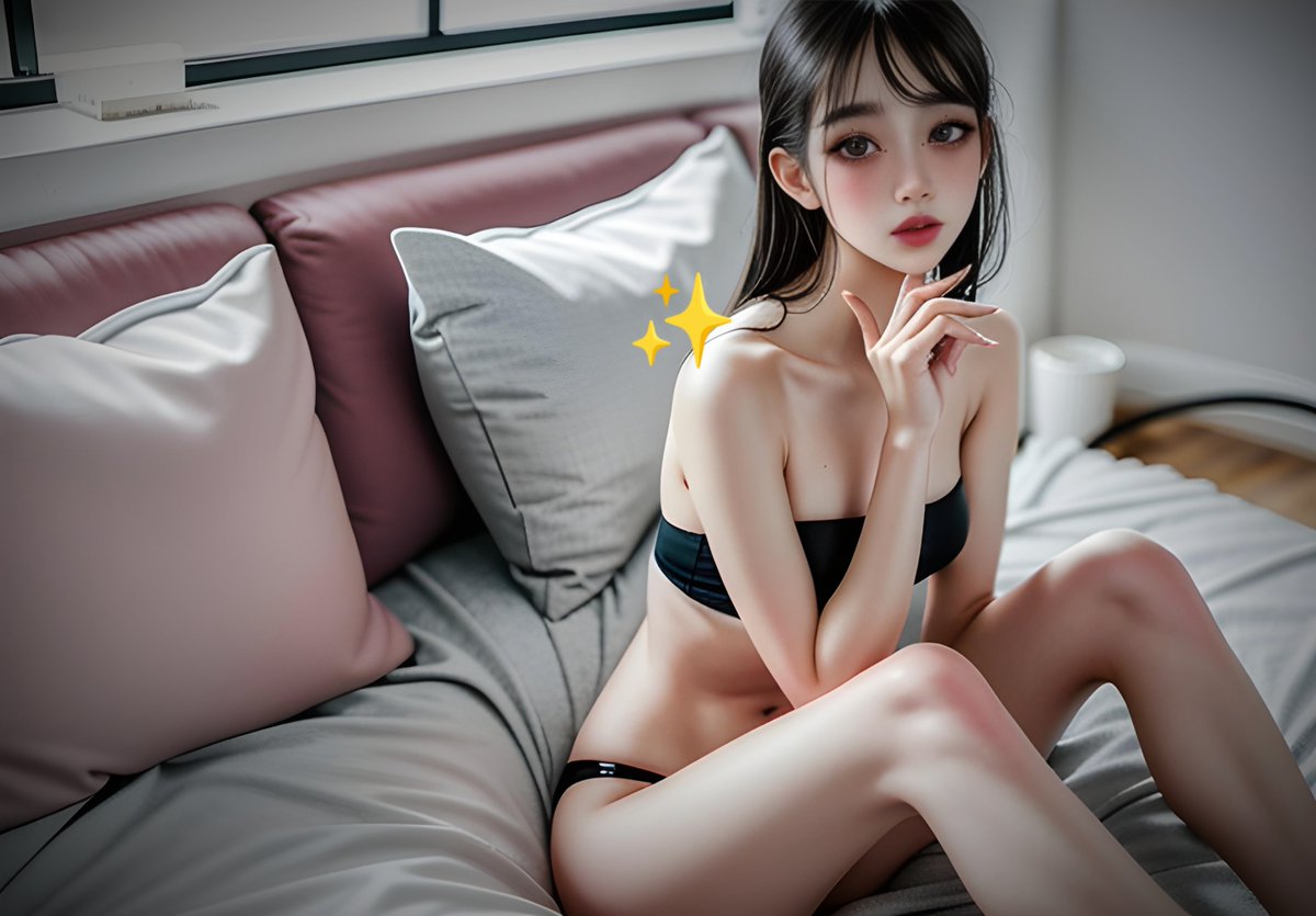 totozhitao's tweet photo. 太阳晒进来也想在床上呆着 就穿一点点的那种

投稿💌：
@riliwanji777
@WanJibb_
@XiaoWanbb_
#日理万机 https://t.co/FoJnNMwCyl
